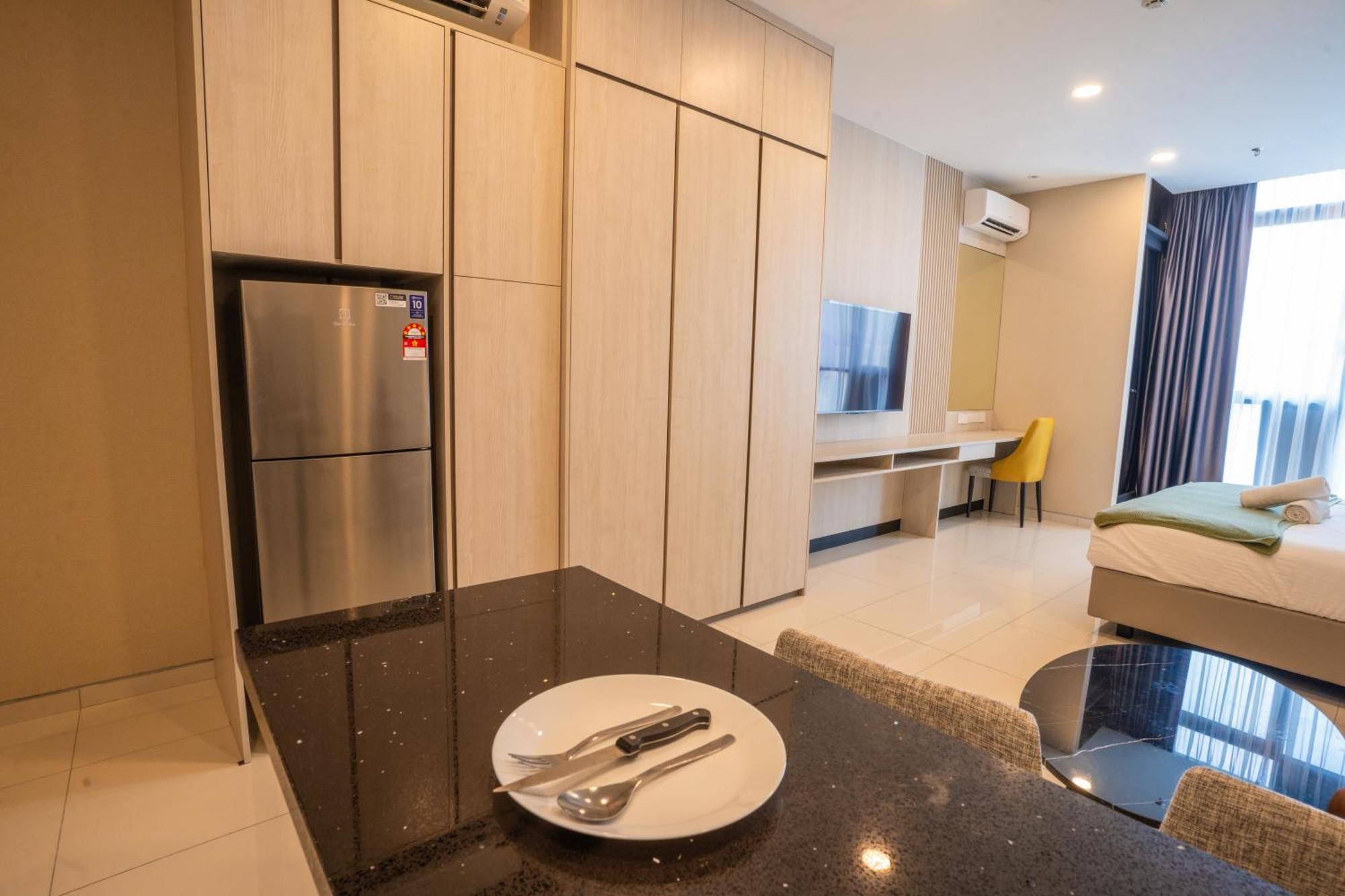 Societe Hartamas 5*