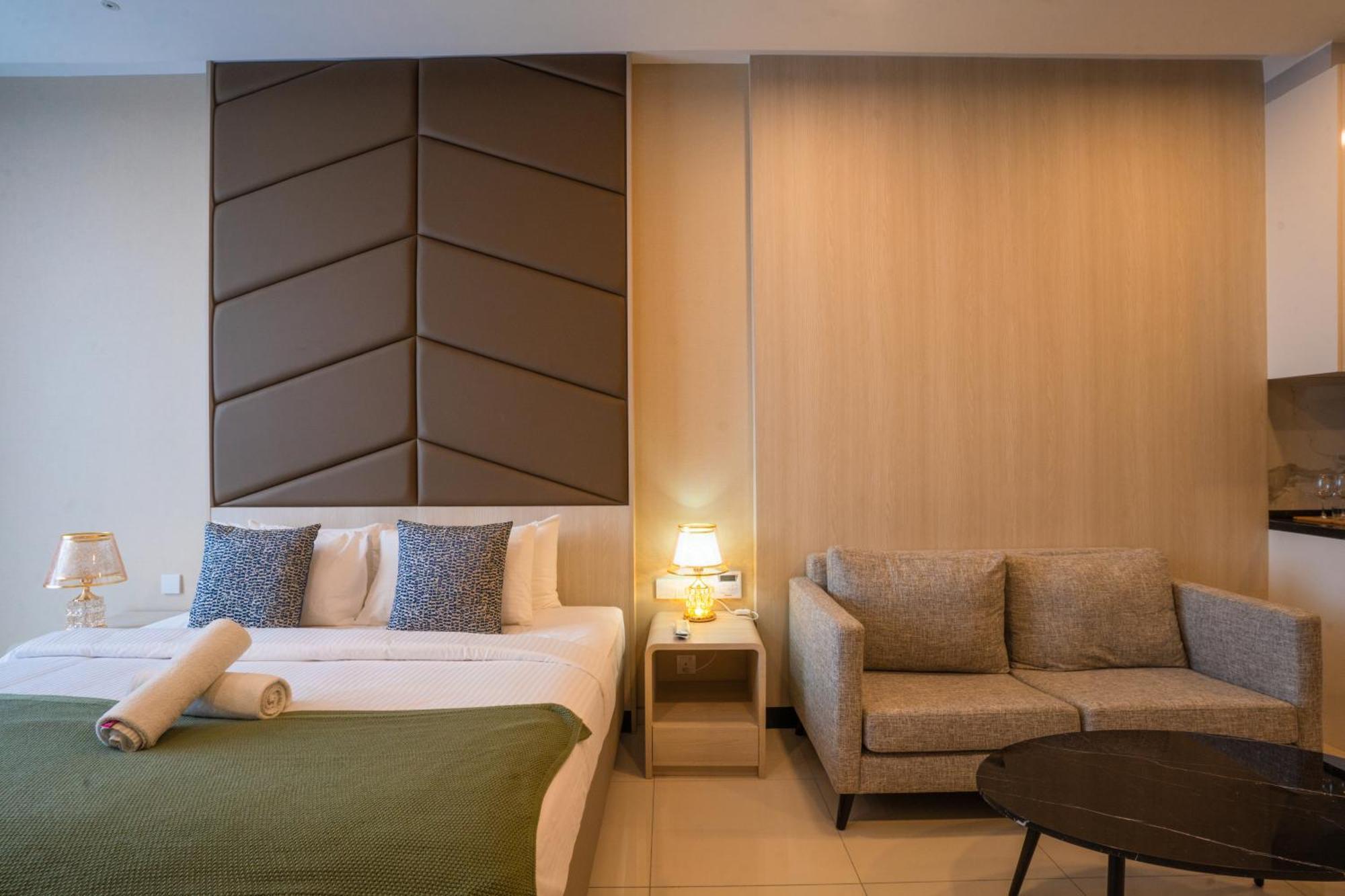 Societe Hartamas Aparthotel Kuala Lumpur