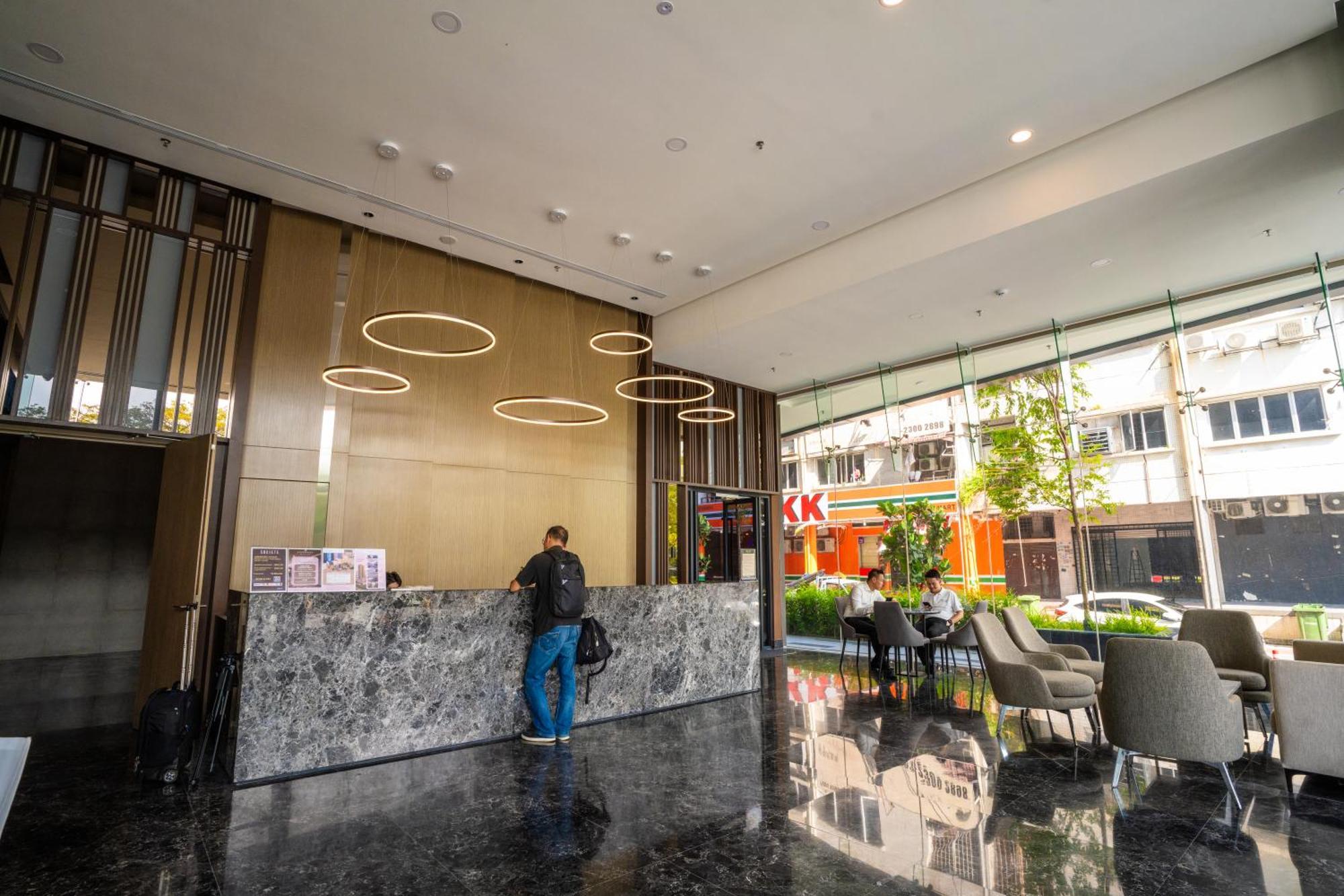 Societe Hartamas Aparthotel