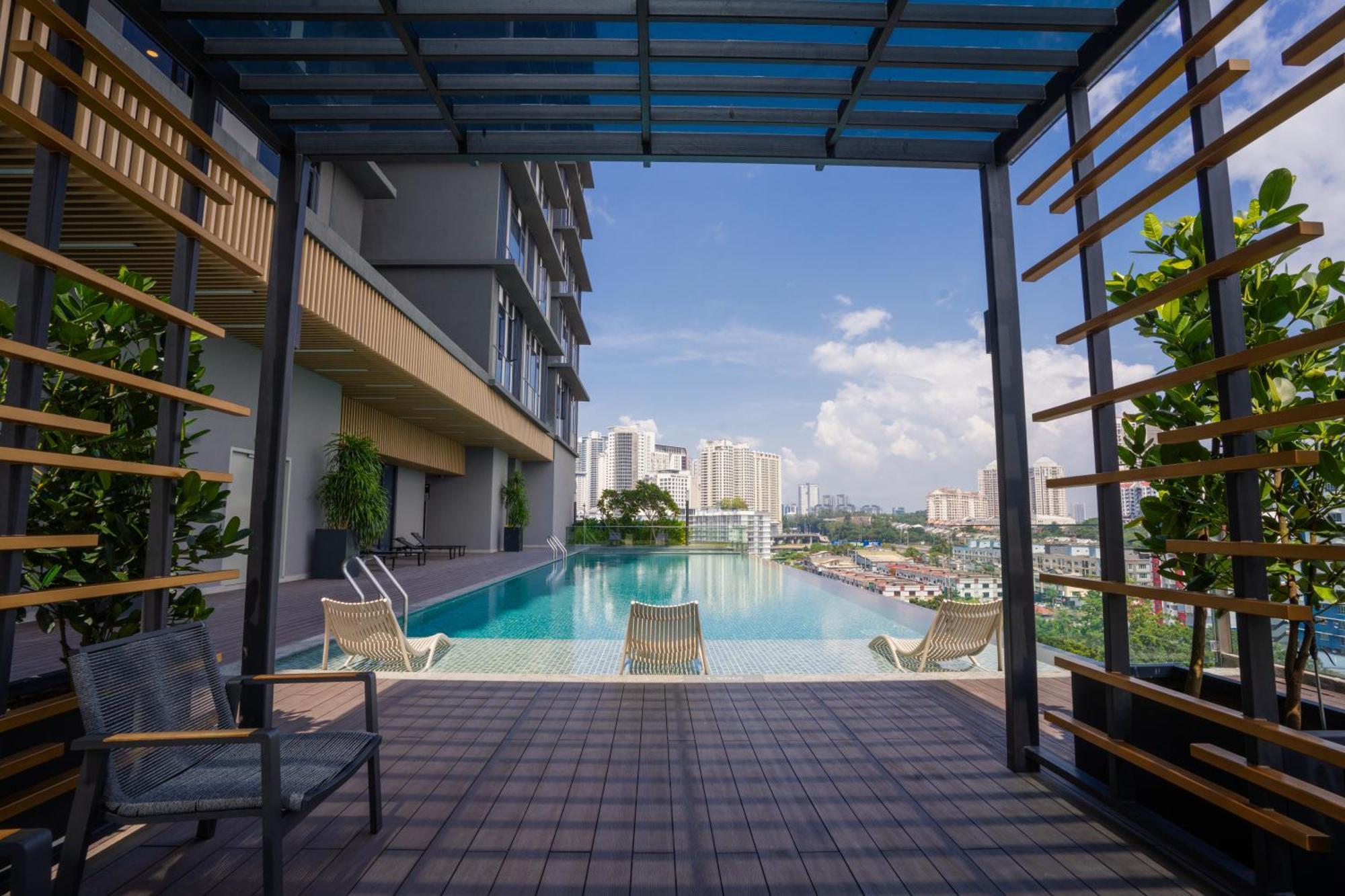 Aparthotel Societe Hartamas Kuala Lumpur