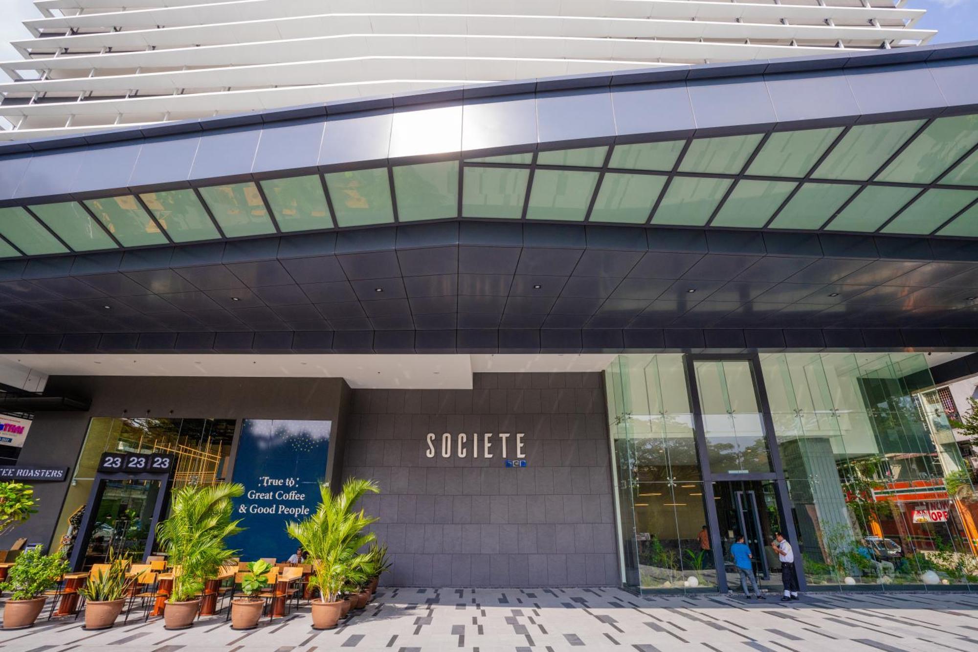Societe Hartamas Kuala Lumpur