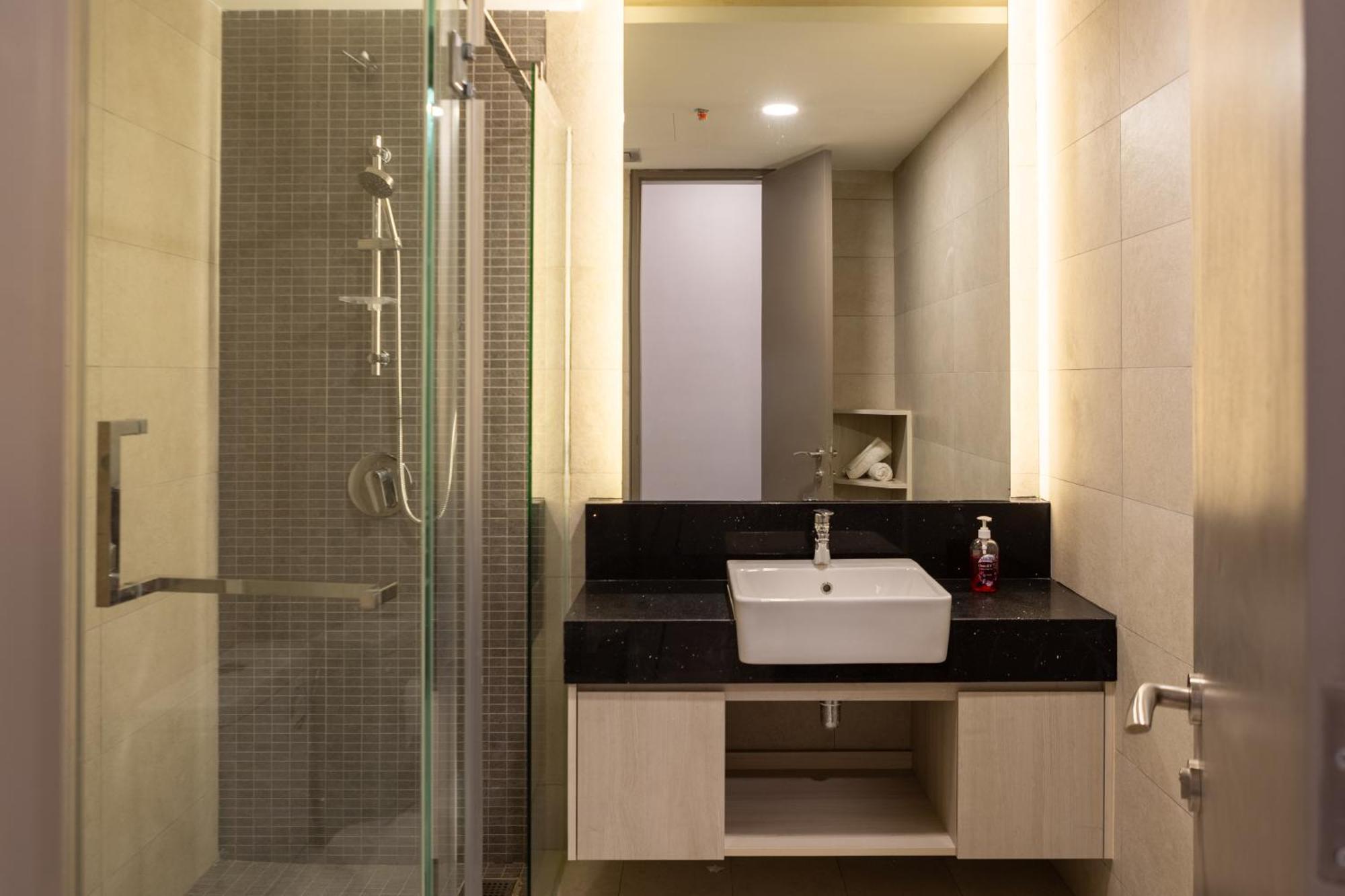 Societe Hartamas Aparthotel