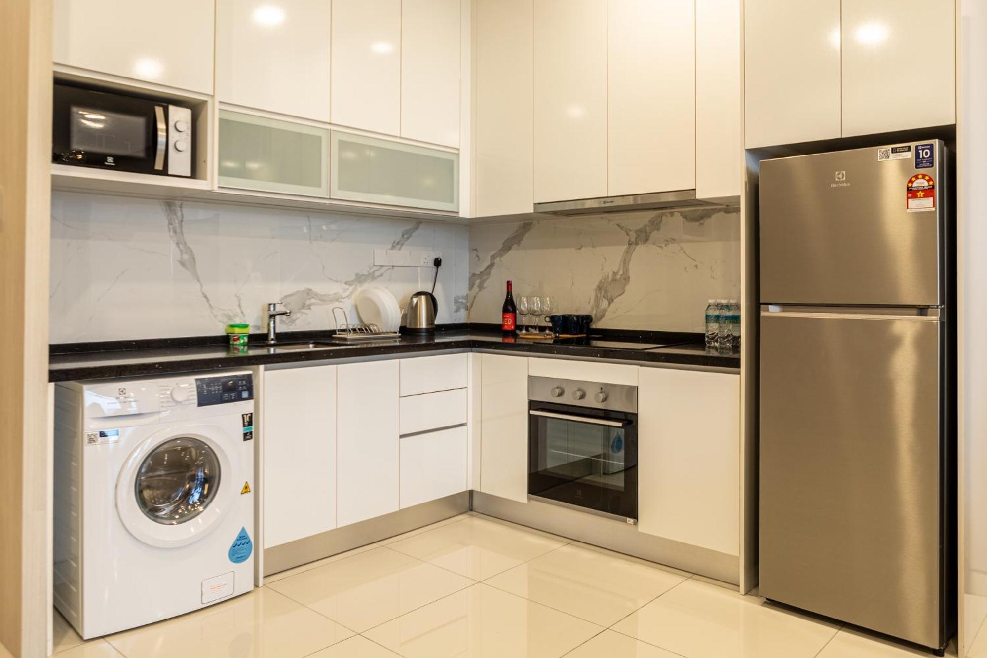 Societe Hartamas Aparthotel Kuala Lumpur