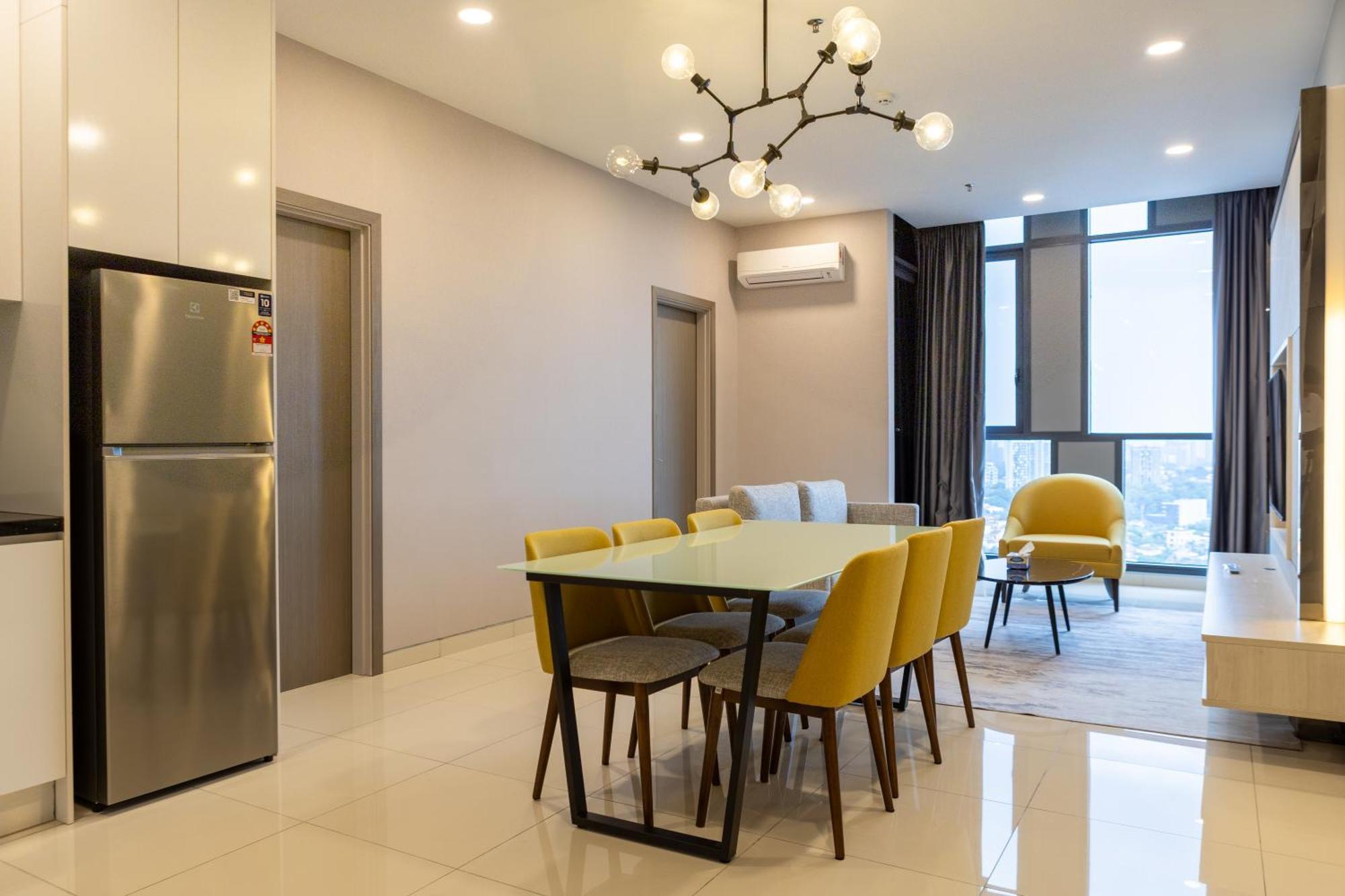 Societe Hartamas 5*