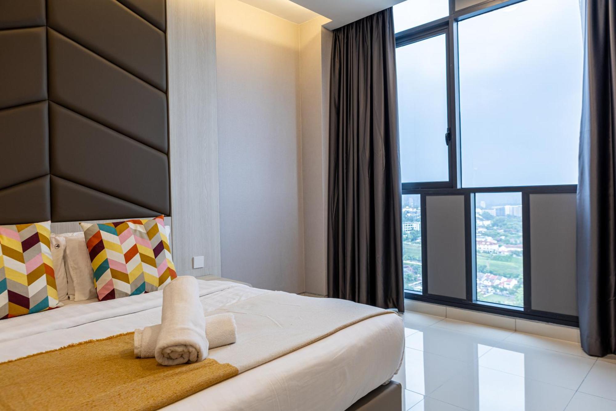 Aparthotel Societe Hartamas