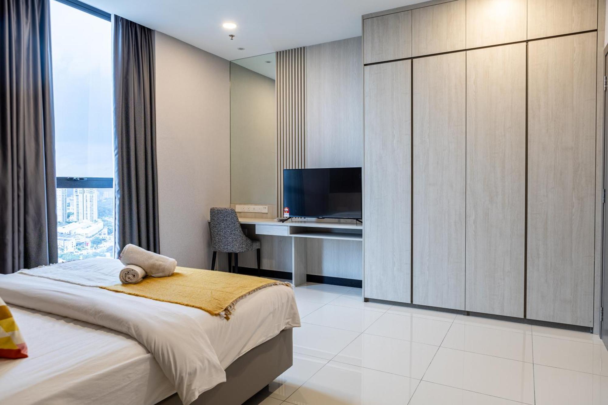 Societe Hartamas 5* Kuala Lumpur