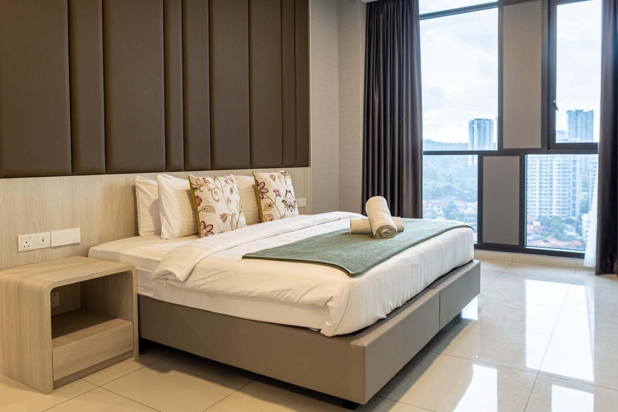 Aparthotel Societe Hartamas Kuala Lumpur